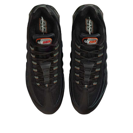 Кроссовки Nike Air Max 95 Big Bubble