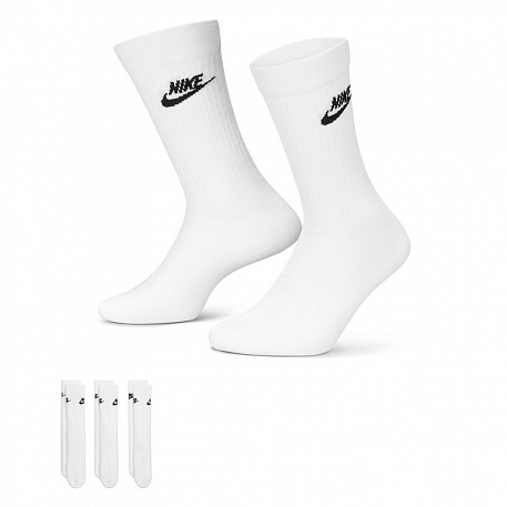 Носки Nike NSW EVERYDAY ESSENTIAL CR