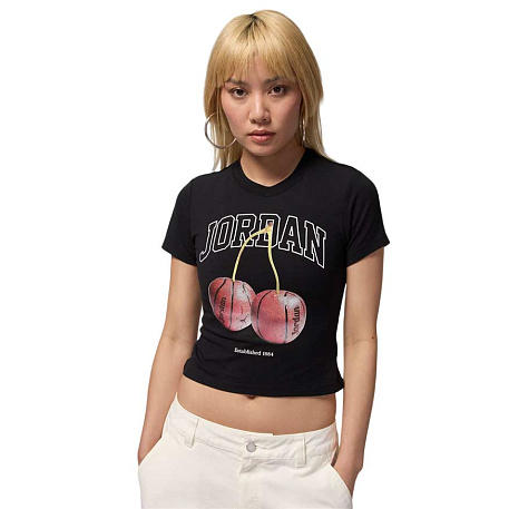 Футболка Jordan Brooklyn T-Shirt