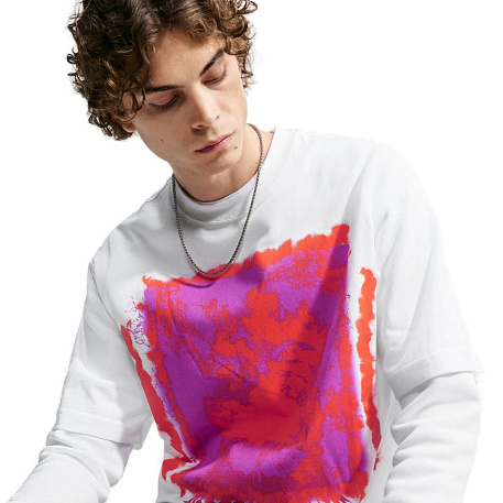 Футболка Nike Sportswear Loose T-Shirt Good vs Evil