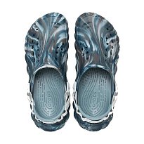 Клоги Crocs Echo Marbled Clog