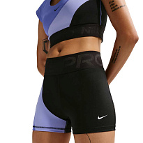 Шорты Nike Pro Sculpt High-Waisted 3" Biker Shorts