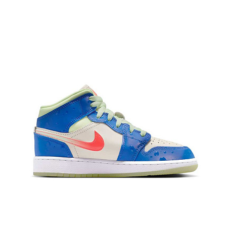 Кроссовки Air Jordan 1 Mid (GS)
