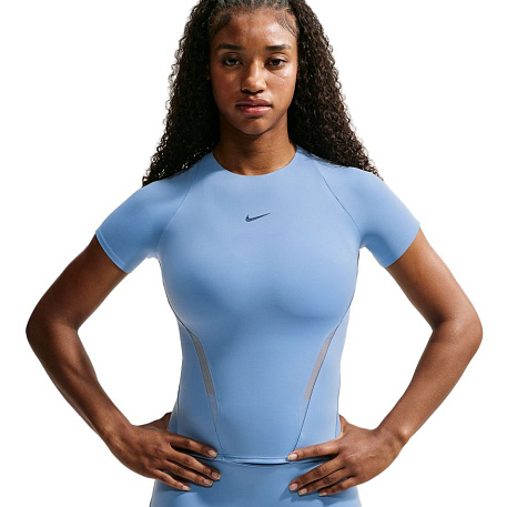 Футболка Nike Dri-FIT Universal Short Sleeve Top Mesh