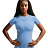 Футболка Nike Dri-FIT Universal Short Sleeve Top Mesh