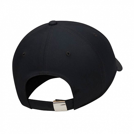 Кепка Nike Dri-FIT Club Unstructured Metal Swoosh Cap