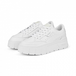 Кроссовки Puma Mayze Stack Leather