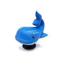 Украшение для обуви Crocs 3D Whale