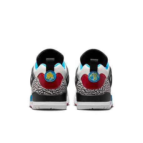 Кроссовки Jordan Spizike Low SE