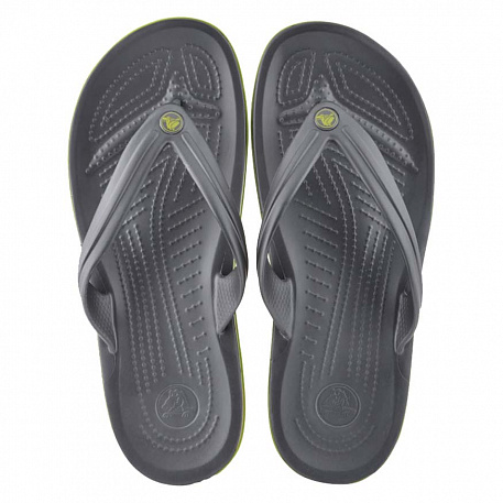 Шлепанцы Crocs Crocband Flip