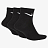 Носки Nike EVERYDAY Lightweight ANKLE 3PR