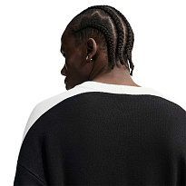 Футболка с длин. рук. Nike Sportswear Club Jersey Sweater