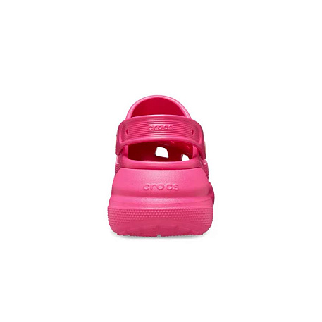 Клоги Crocs Crush Clog Whi