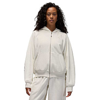 Толстовка Jordan Flight Fleece Full-Zip Hoodie