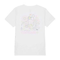Футболка Converse Flower Garden Tee
