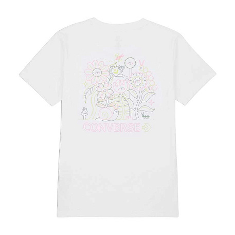Футболка Converse Flower Garden Tee