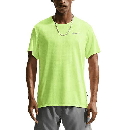 Футболка Nike Miler Breathe Dri-FIT Running Top