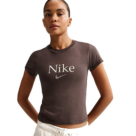 Футболка Nike Sportswear Cropped T-Shirt