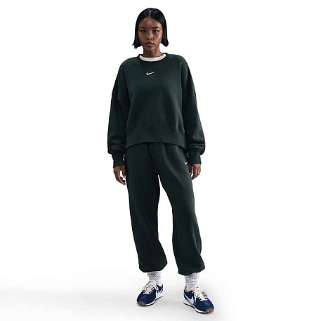 Толстовка Nike Sportswear Phoenix Fleece Over-Oversized Crew-Neck Sweatshirt