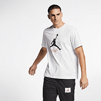 Футболка JUMPMAN FLIGHT HBR TEE