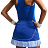 Юбка NikeCourt Dri-FIT Advantage High-Rise Skirt SNL
