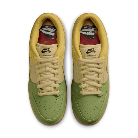 Кроссовки Nike SB Dunk Low Pro WC