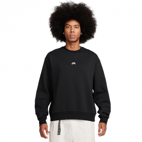 Толстовка Nike SB Fleece Skate Crew