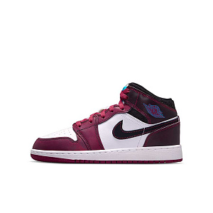 Кроссовки Air Jordan 1 Mid Special Edition (GS)
