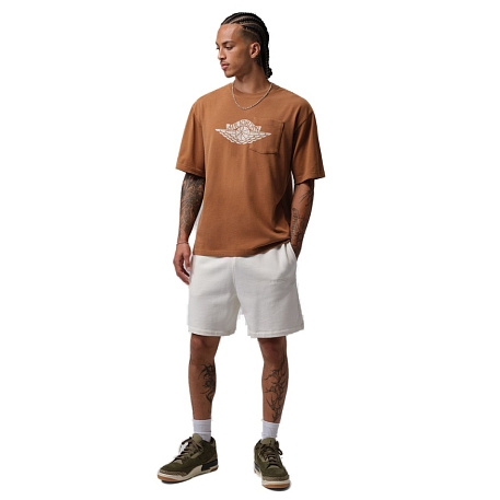 Футболка Jordan Flight Essential 85 Women Pocket Short Sleeve Crew T-Shirt