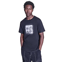 Футболка Converse Chuck Taylor All Star Patch T-Shirt