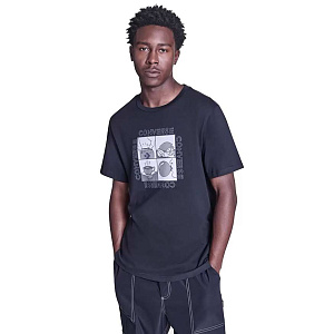 Футболка Converse Chuck Taylor All Star Patch T-Shirt
