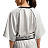 Топ Nike Sportswear Offline Woven Station Short Sleeve Top