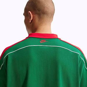 Поло Nike Club Short Sleeve Polo Futbol