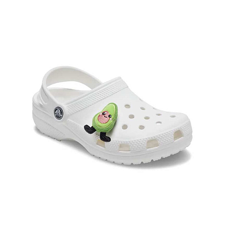 Украшение для обуви Crocs Avo Plush