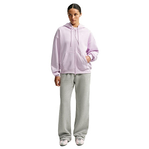 Толстовка Nike Sportswear Phoenix Fleece Midweight Oversized Full-Zip Hoodie