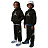 Костюм Jordan Jumbo Jumpman Fleece Pullover Set