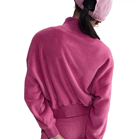 Футболка с длин. рук. Nike Long-Sleeve Fleece Top 2 Cozy