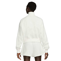 Толстовка Nike Sportswear Phoenix Fleece 1/4-Zip Cropped Sweatshirt