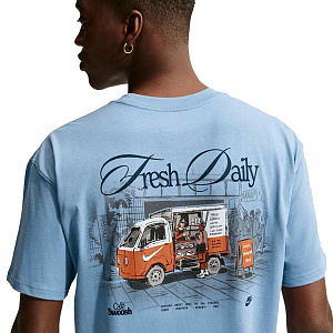 Футболка Nike Lifestyle Café Swoosh Van T-Shirt