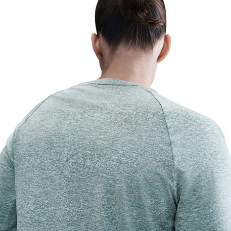 Футболка с длин. рук. Nike Swift Dri-FIT UV Long-Sleeve Crew-Neck Running Top