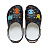 Клоги Crocs Pokemon Print Cls Clg K Mlt