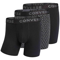 Нижнее белье Converse CHM Monogramed 3-Pack