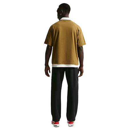 Футболка Nike Life Short-Sleeve Boxy Knit Top