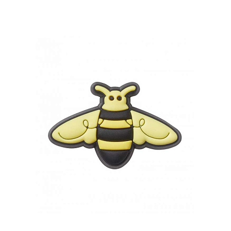 Украшение для обуви Crocs Bee