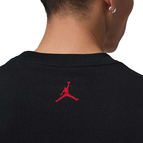 Футболка Jordan Embroidered T-Shirt