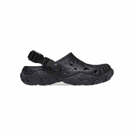Клоги Crocs All Terrain Atlas Clog SltGry