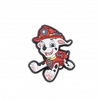 Украшение для обуви Crocs Paw Patrol Marshall 1