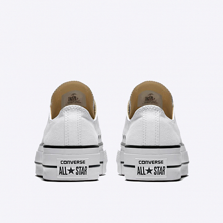 Кеды Converse CTAS LIFT OX
