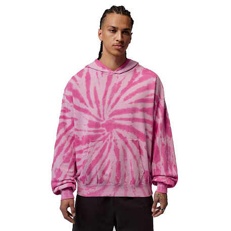 Толстовка Jordan Break Festival Tie Dye Fleece Pullover