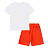 Костюм Jordan Jumbo Jumpman Short Set